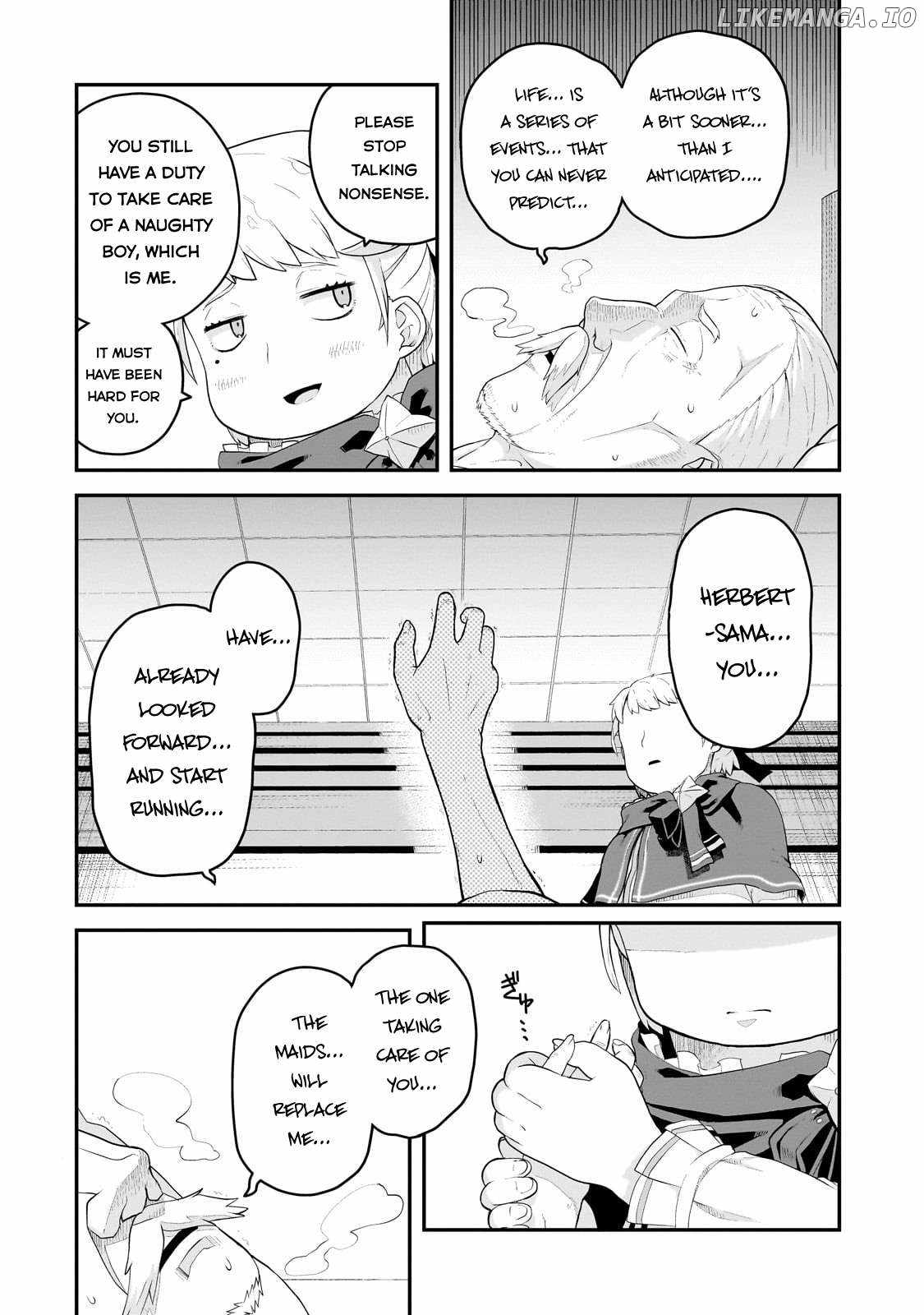 Buta Kizoku wa Mirai wo Kiri Hiraku you desu Chapter 10 - Page 10