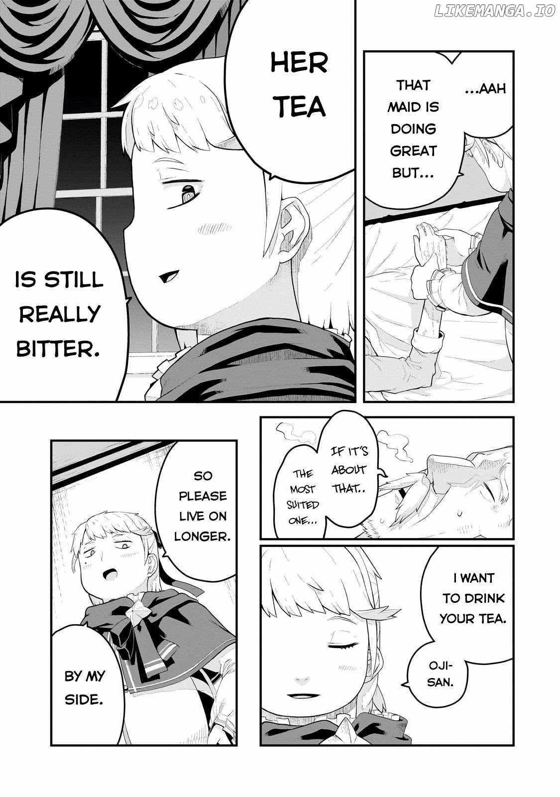Buta Kizoku wa Mirai wo Kiri Hiraku you desu Chapter 10 - Page 11