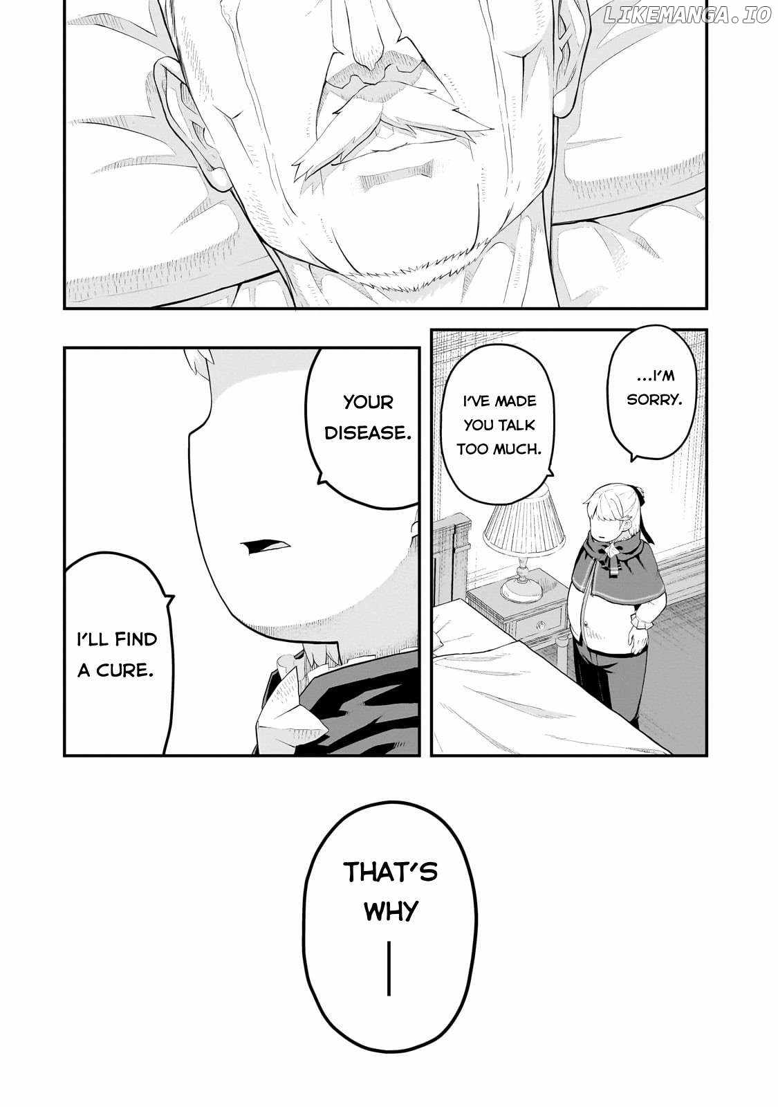Buta Kizoku wa Mirai wo Kiri Hiraku you desu Chapter 10 - Page 12