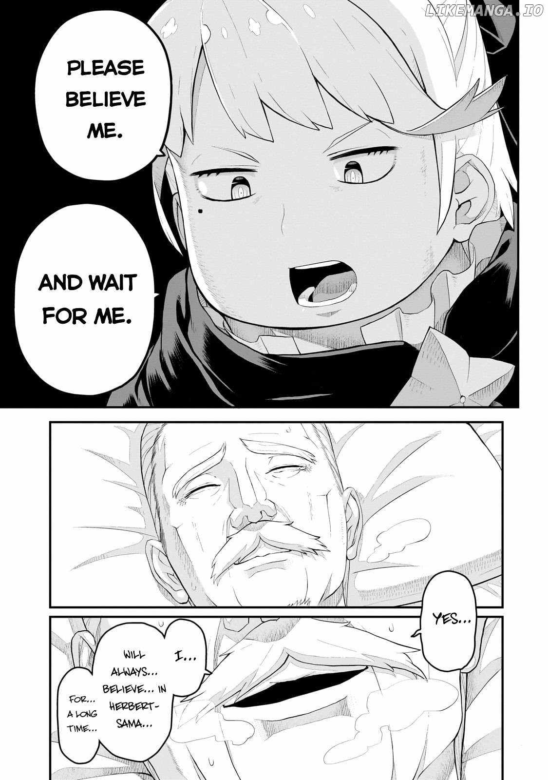 Buta Kizoku wa Mirai wo Kiri Hiraku you desu Chapter 10 - Page 13