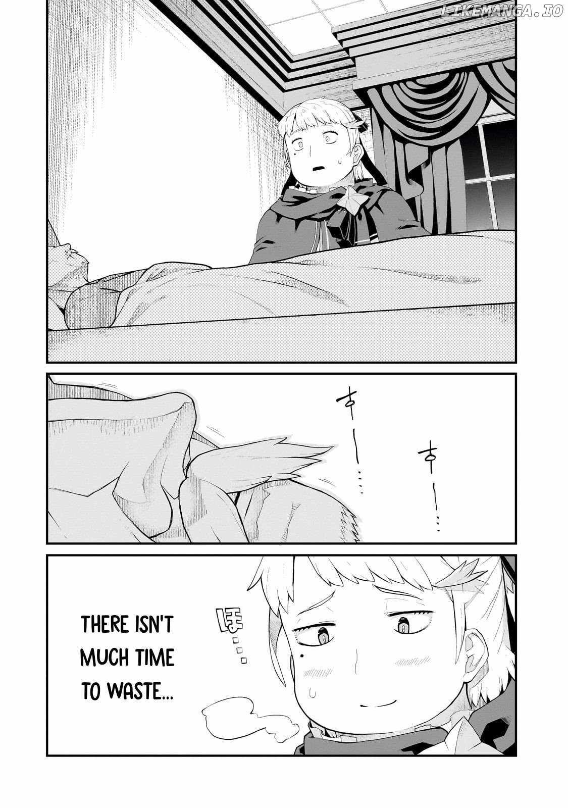 Buta Kizoku wa Mirai wo Kiri Hiraku you desu Chapter 10 - Page 14