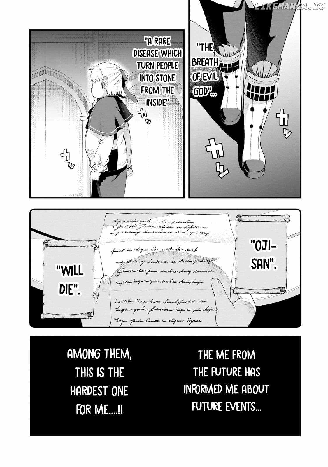 Buta Kizoku wa Mirai wo Kiri Hiraku you desu Chapter 10 - Page 15