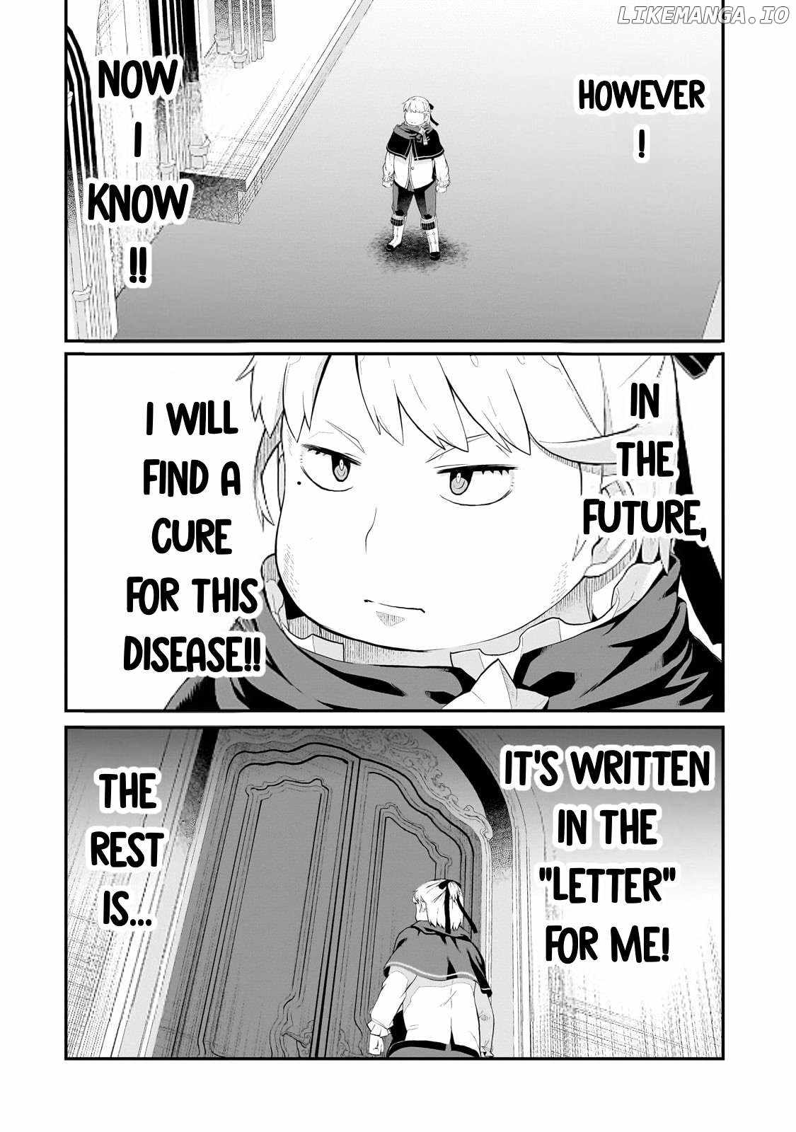 Buta Kizoku wa Mirai wo Kiri Hiraku you desu Chapter 10 - Page 16