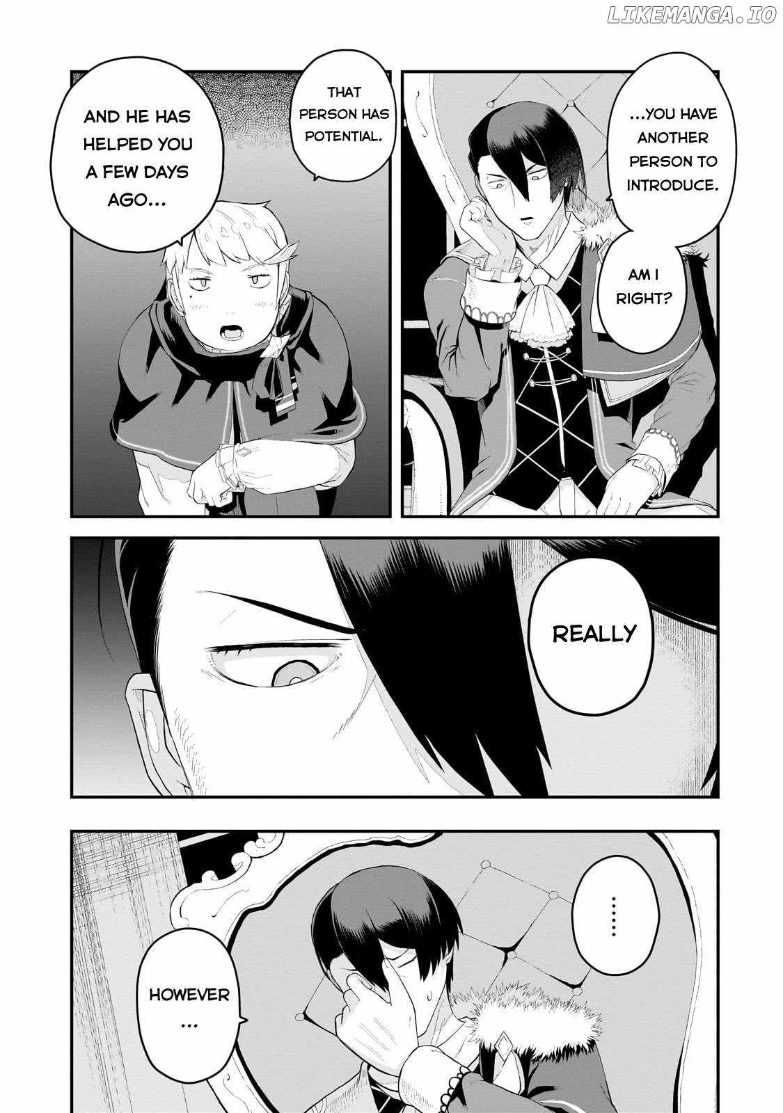Buta Kizoku wa Mirai wo Kiri Hiraku you desu Chapter 10 - Page 19