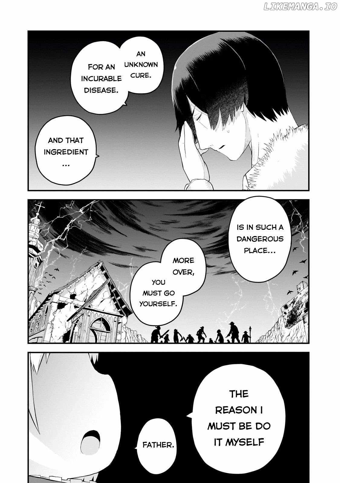 Buta Kizoku wa Mirai wo Kiri Hiraku you desu Chapter 10 - Page 20