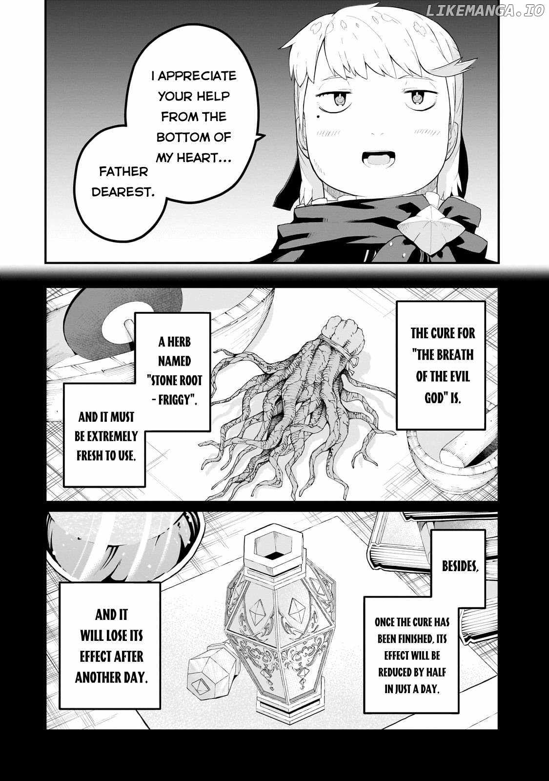 Buta Kizoku wa Mirai wo Kiri Hiraku you desu Chapter 10 - Page 22