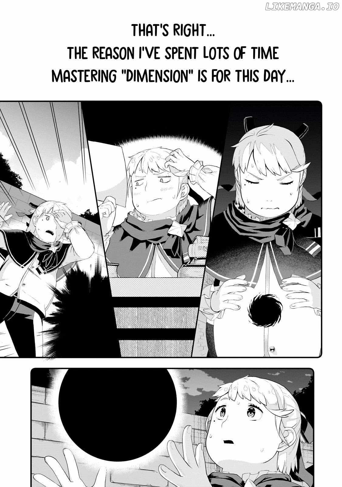 Buta Kizoku wa Mirai wo Kiri Hiraku you desu Chapter 10 - Page 23