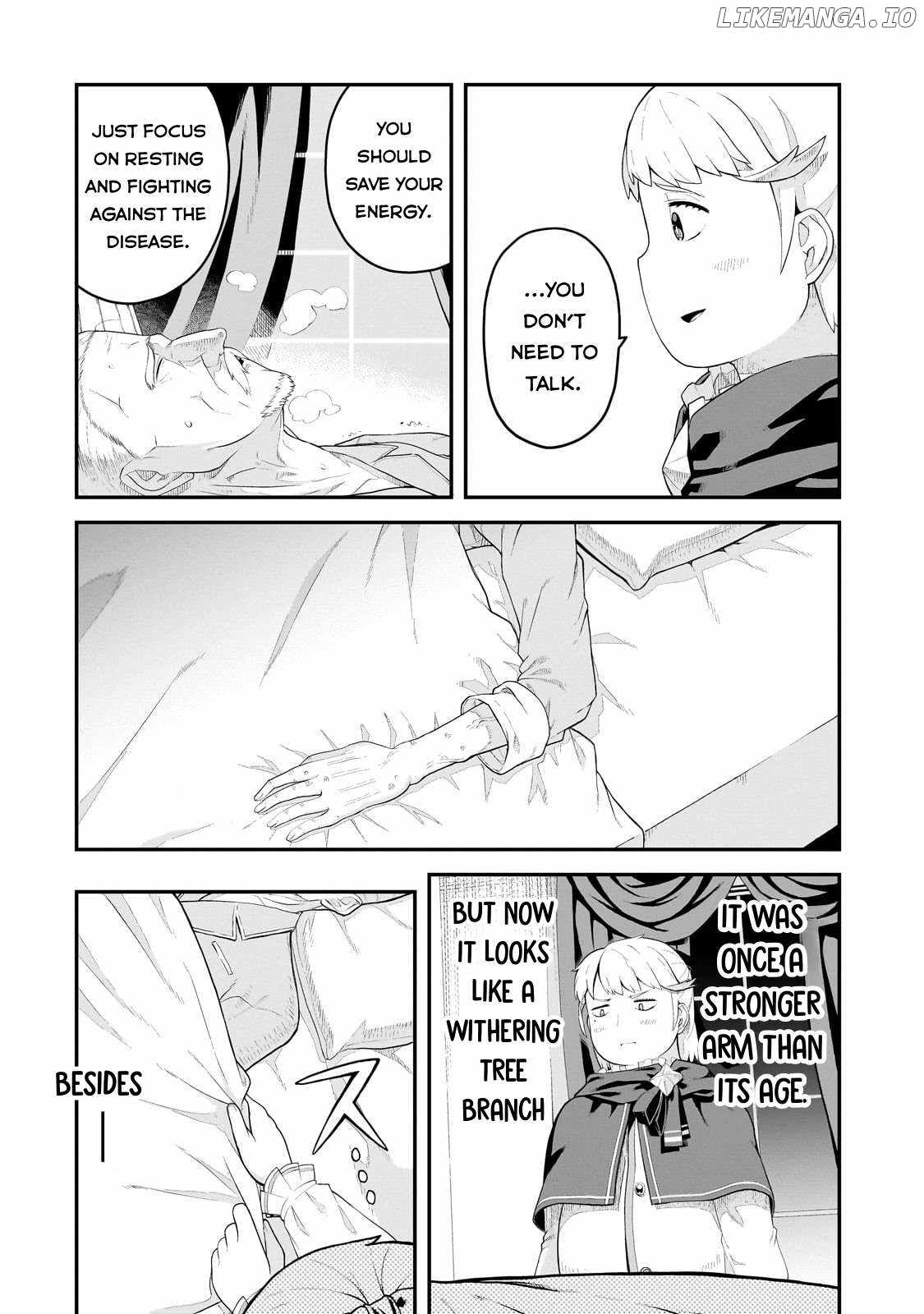 Buta Kizoku wa Mirai wo Kiri Hiraku you desu Chapter 10 - Page 6