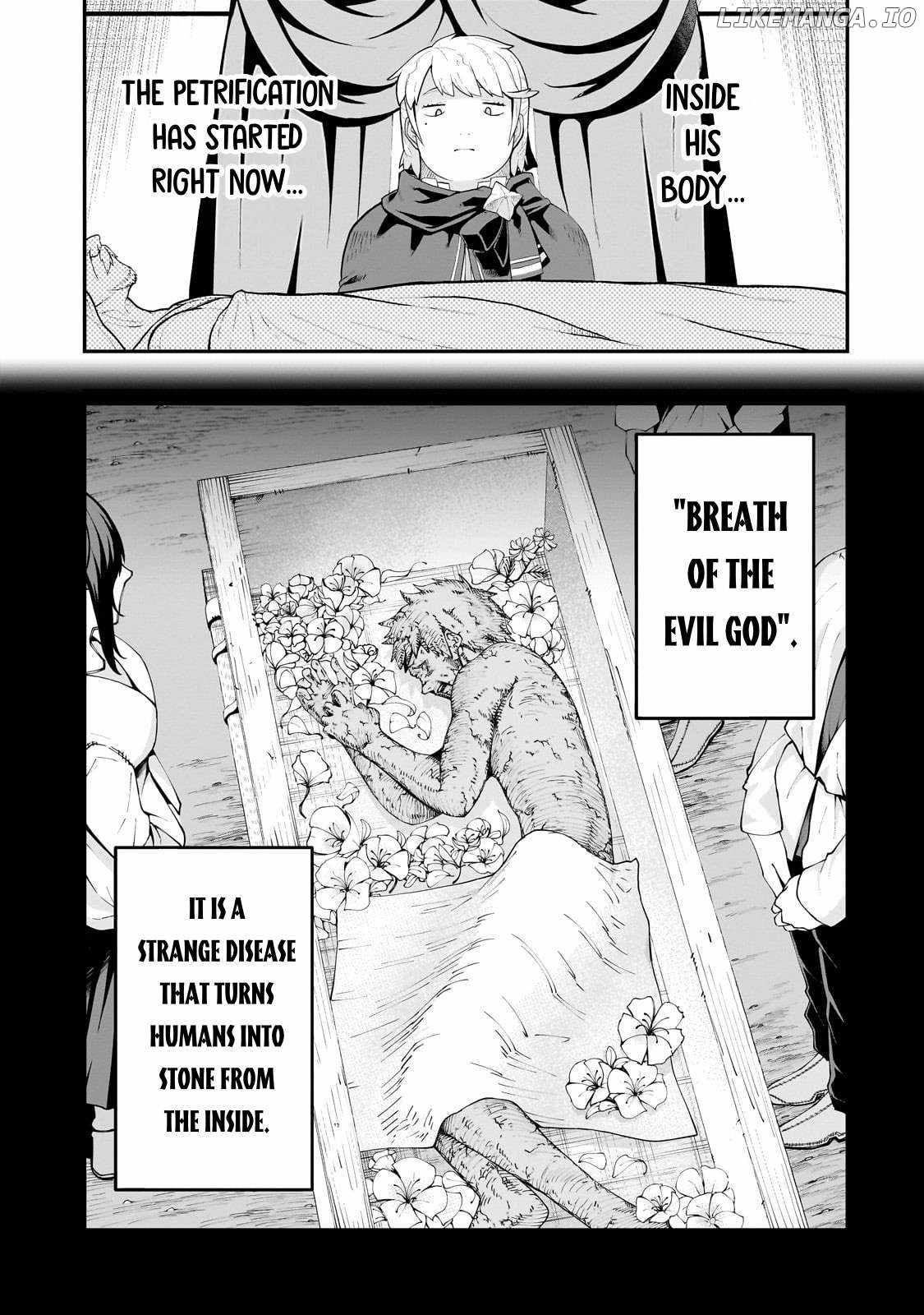 Buta Kizoku wa Mirai wo Kiri Hiraku you desu Chapter 10 - Page 7