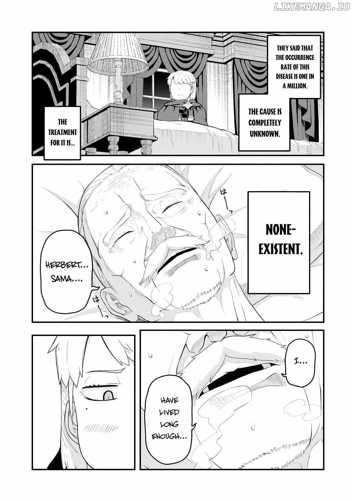 Buta Kizoku wa Mirai wo Kiri Hiraku you desu Chapter 10 - Page 9