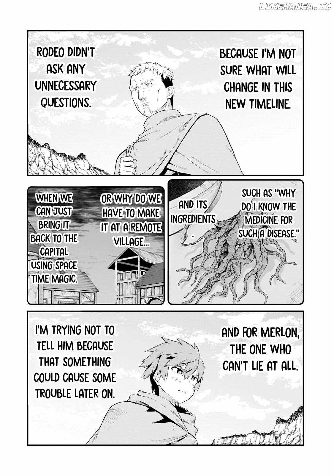 Buta Kizoku wa Mirai wo Kiri Hiraku you desu Chapter 11 - Page 10