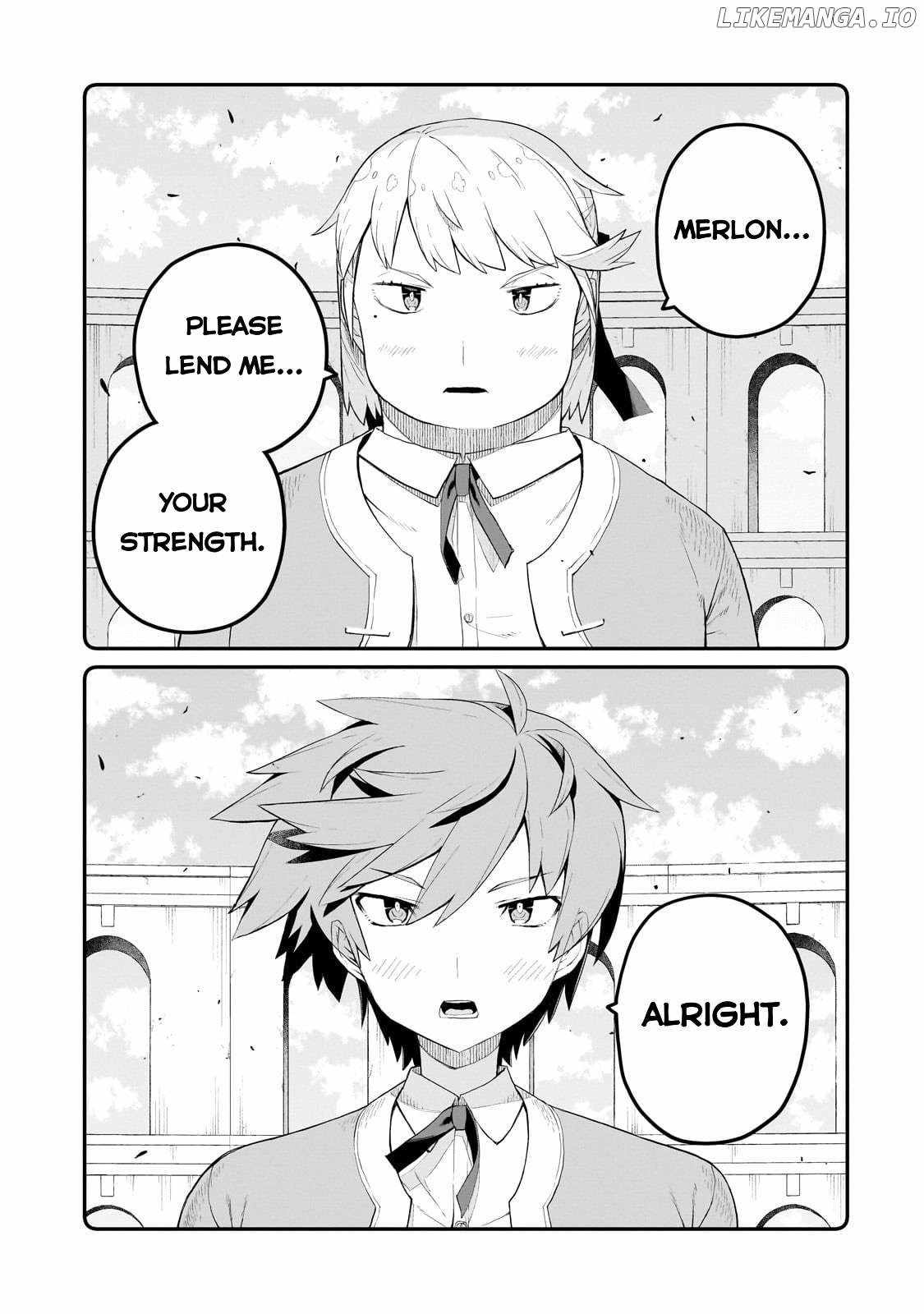 Buta Kizoku wa Mirai wo Kiri Hiraku you desu Chapter 11 - Page 11