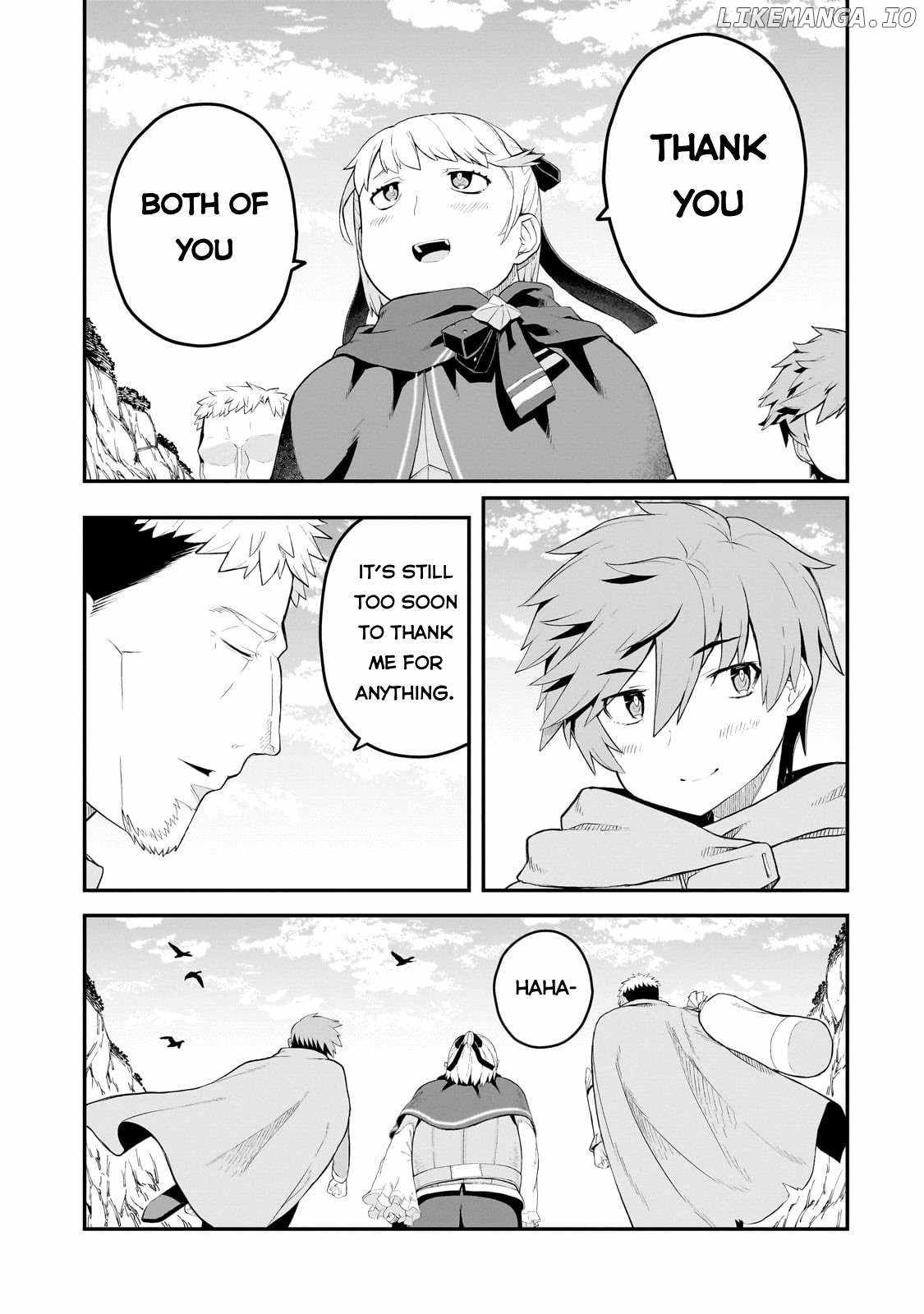 Buta Kizoku wa Mirai wo Kiri Hiraku you desu Chapter 11 - Page 13