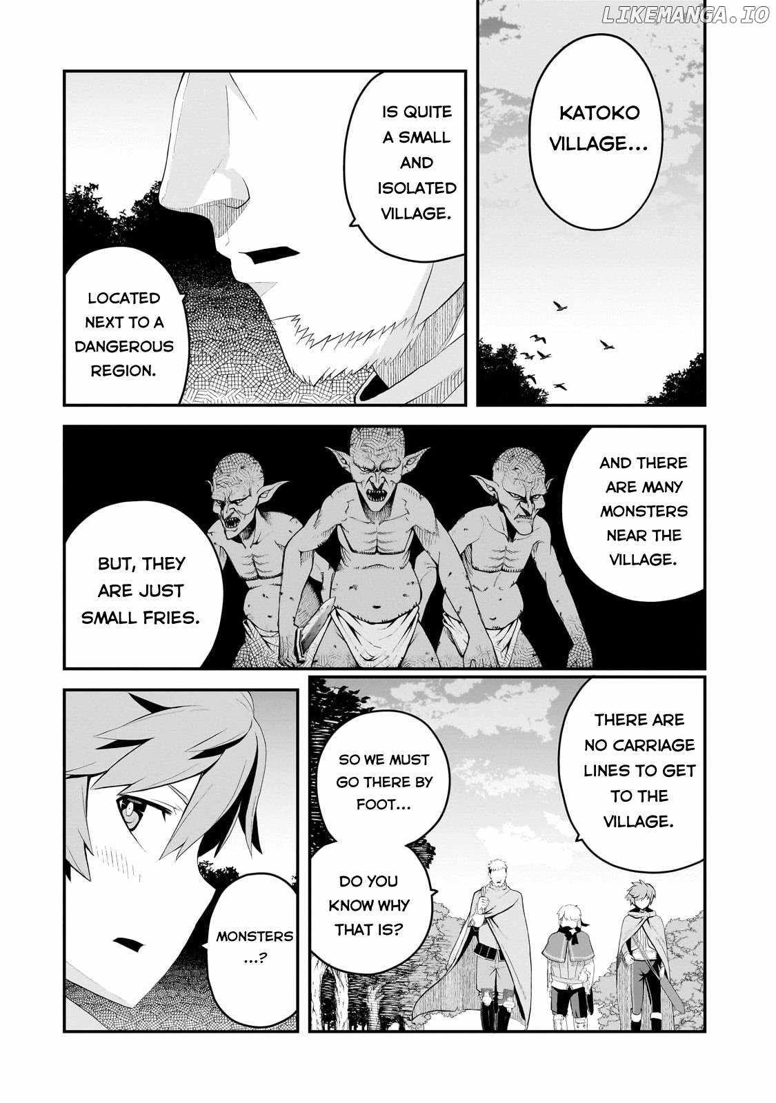 Buta Kizoku wa Mirai wo Kiri Hiraku you desu Chapter 11 - Page 14