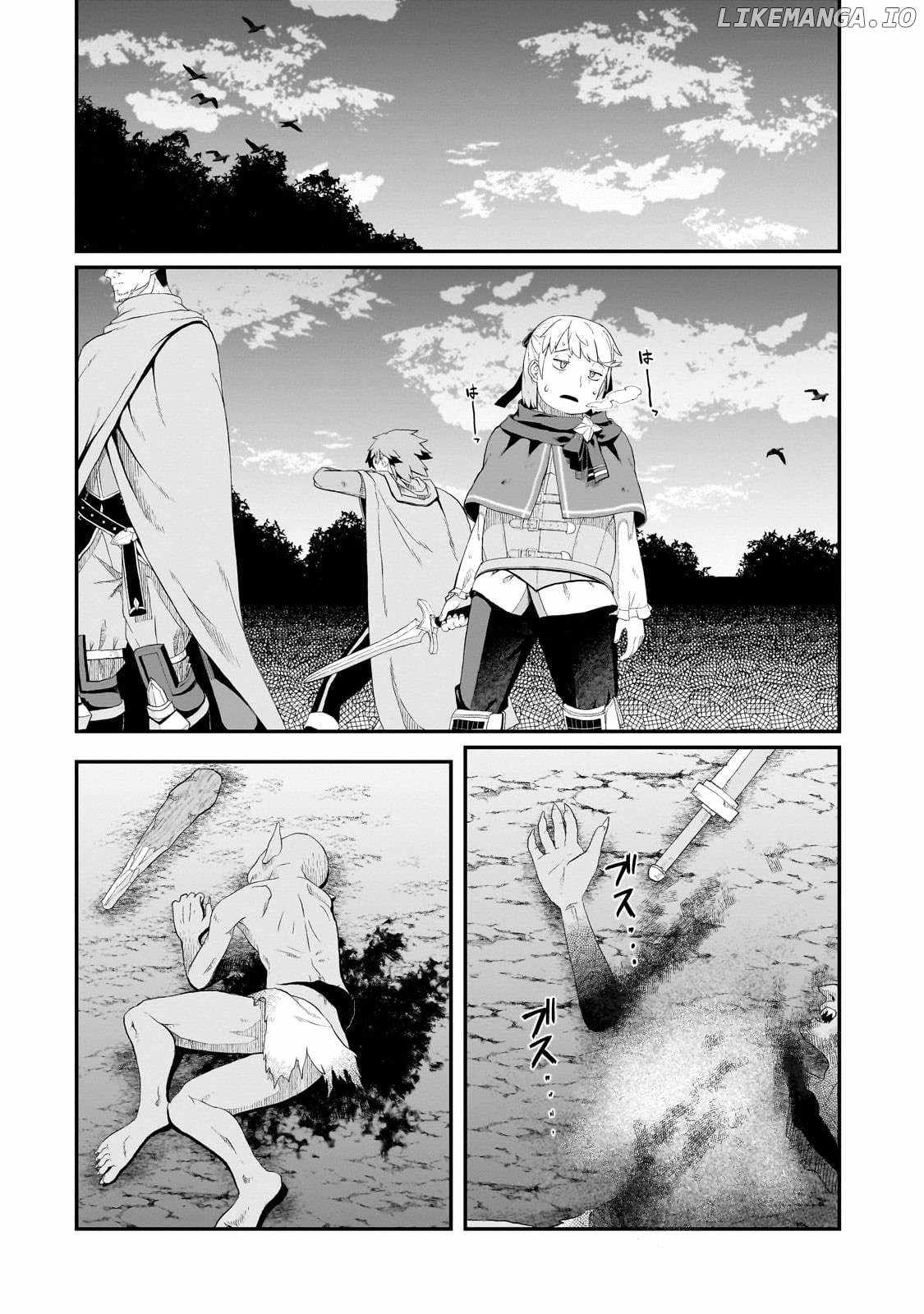 Buta Kizoku wa Mirai wo Kiri Hiraku you desu Chapter 11 - Page 24