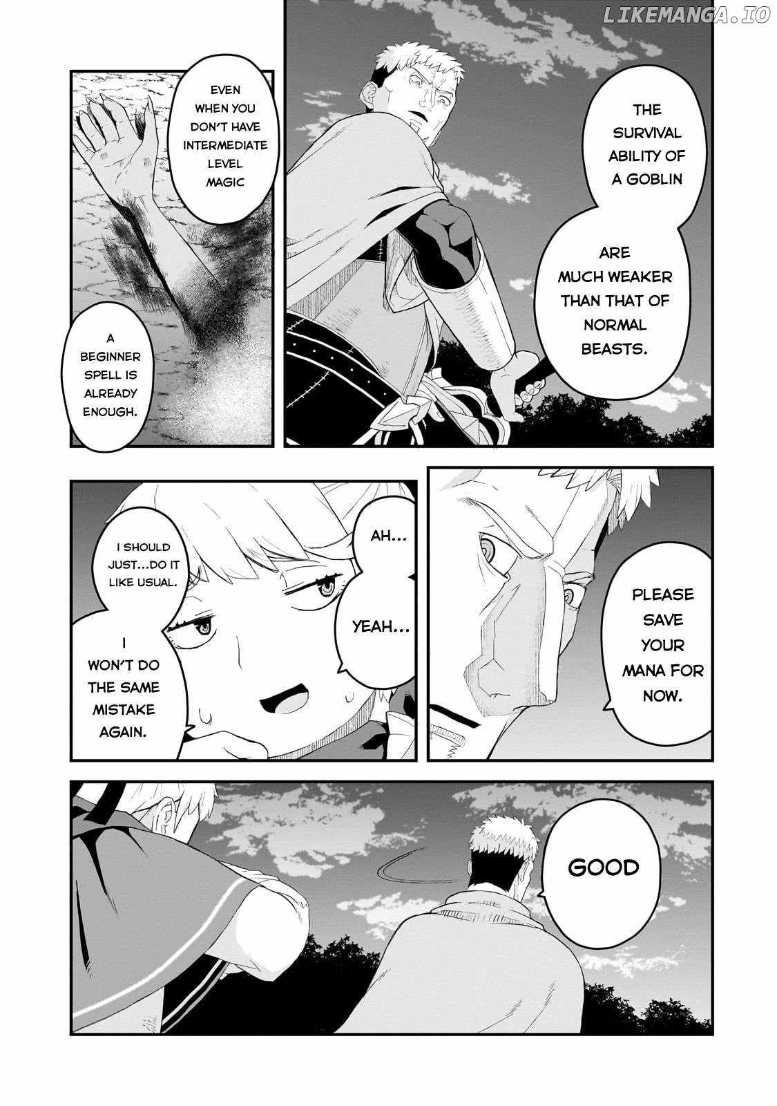 Buta Kizoku wa Mirai wo Kiri Hiraku you desu Chapter 11 - Page 25