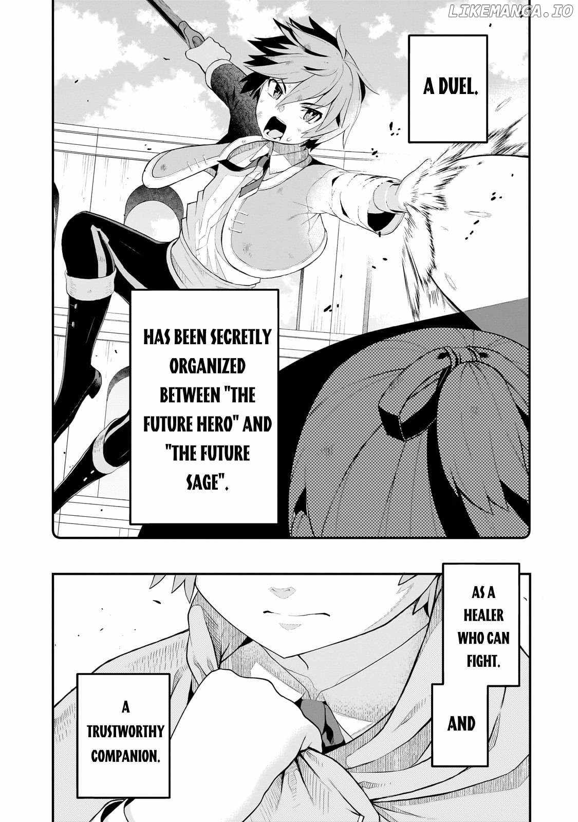 Buta Kizoku wa Mirai wo Kiri Hiraku you desu Chapter 11 - Page 3