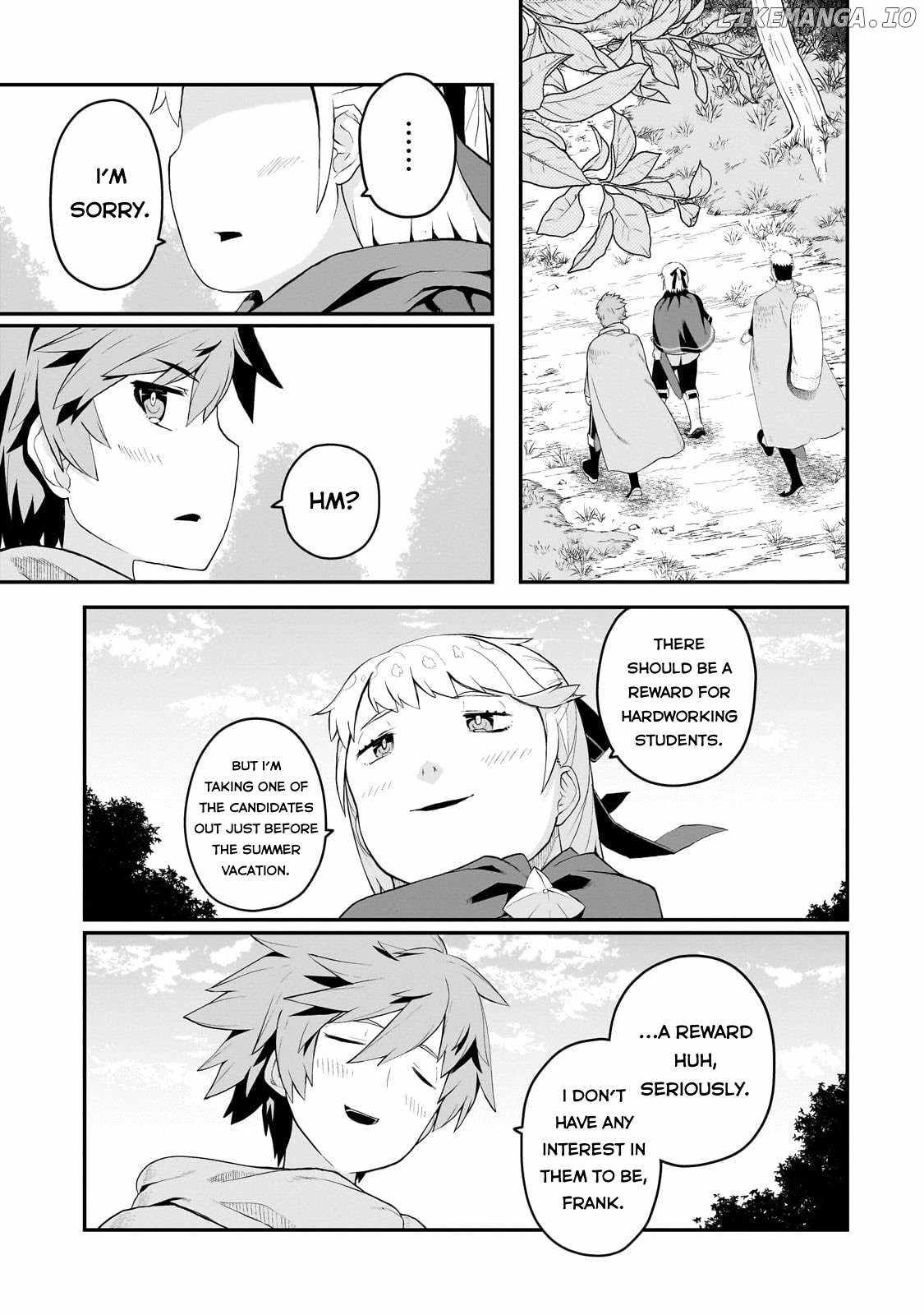 Buta Kizoku wa Mirai wo Kiri Hiraku you desu Chapter 11 - Page 5
