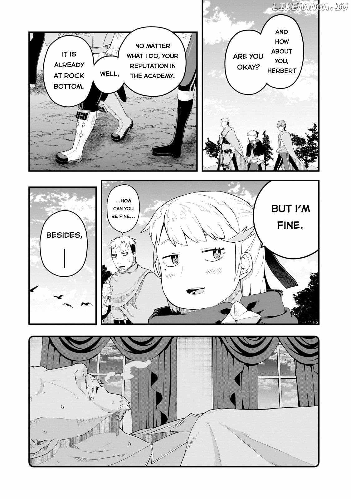 Buta Kizoku wa Mirai wo Kiri Hiraku you desu Chapter 11 - Page 6