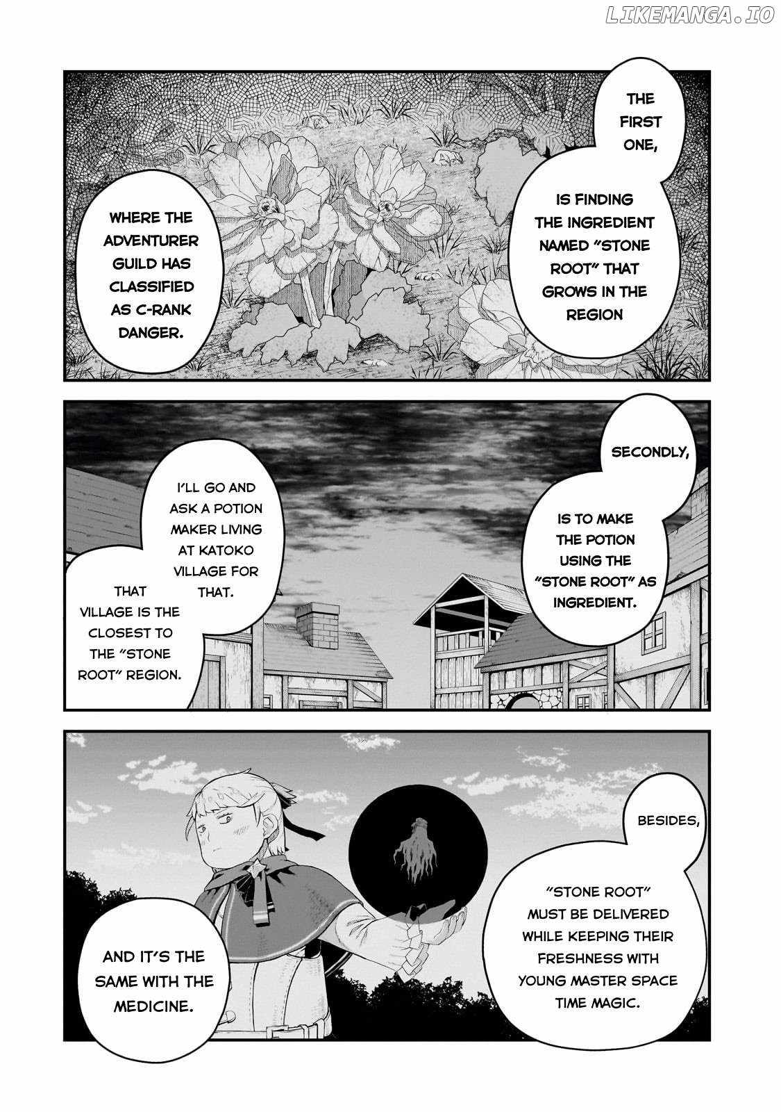 Buta Kizoku wa Mirai wo Kiri Hiraku you desu Chapter 11 - Page 8