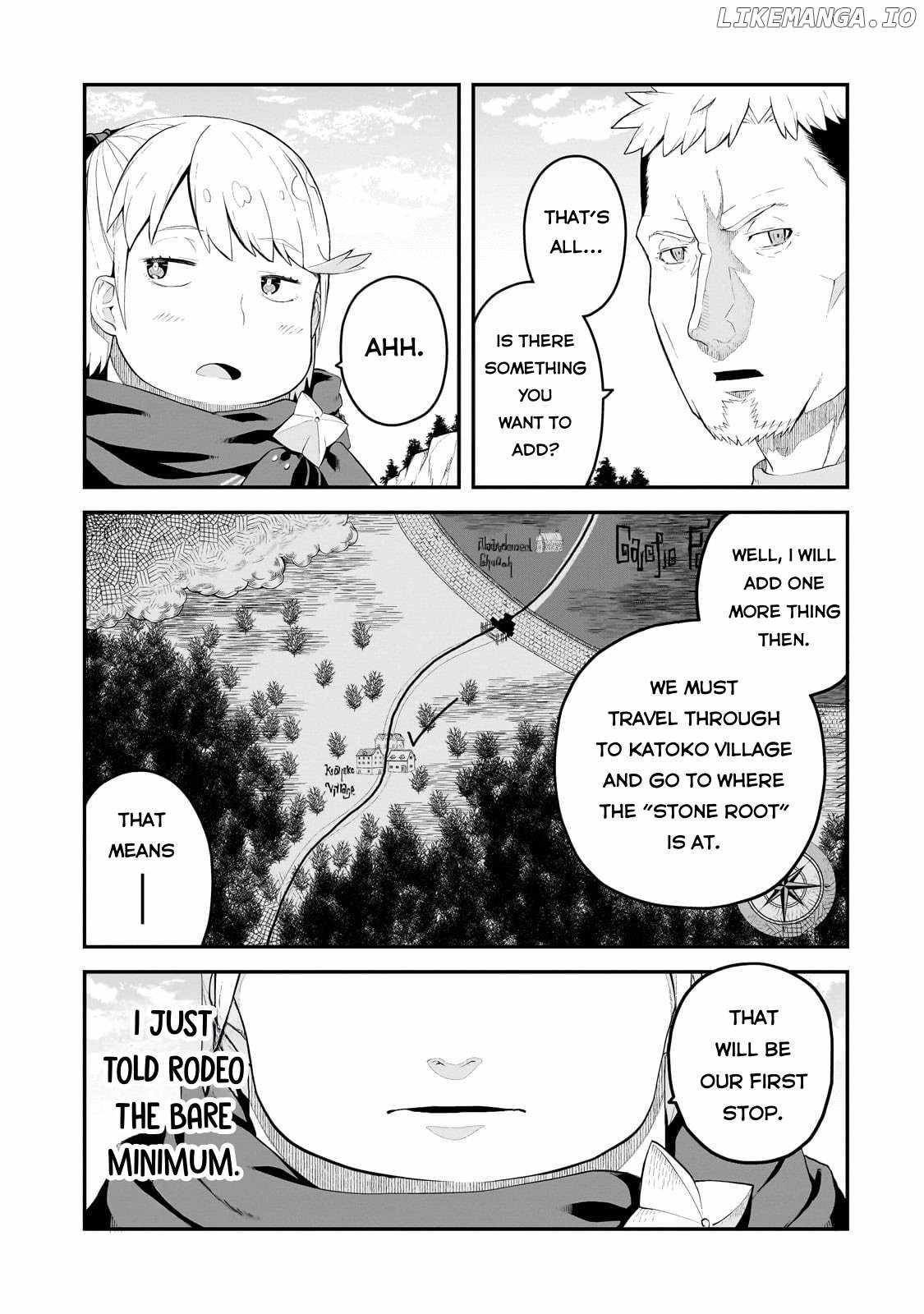 Buta Kizoku wa Mirai wo Kiri Hiraku you desu Chapter 11 - Page 9