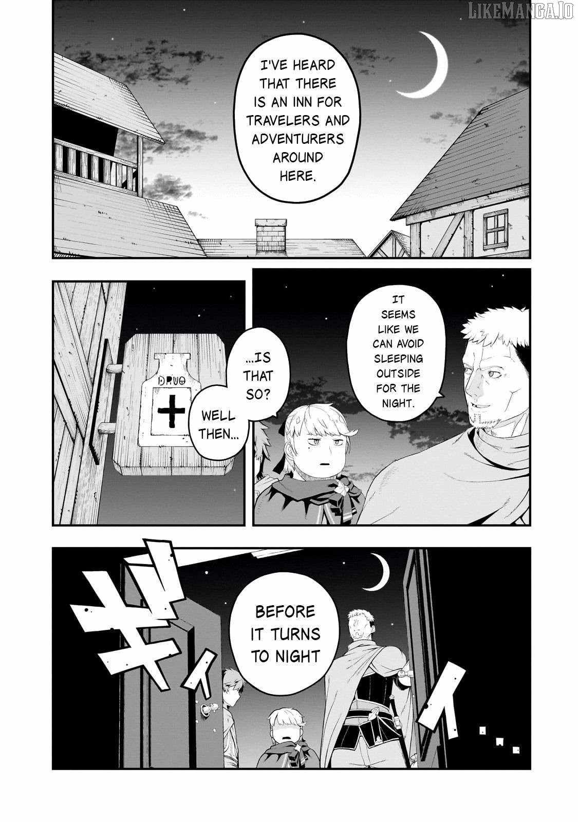 Buta Kizoku wa Mirai wo Kiri Hiraku you desu Chapter 12 - Page 2