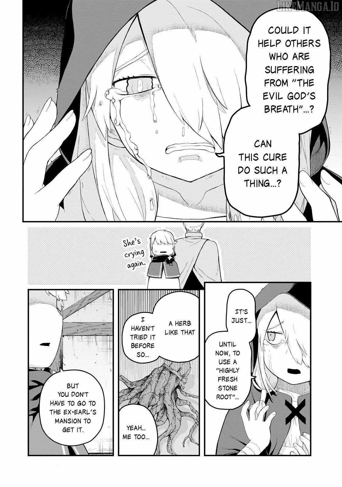 Buta Kizoku wa Mirai wo Kiri Hiraku you desu Chapter 12 - Page 15