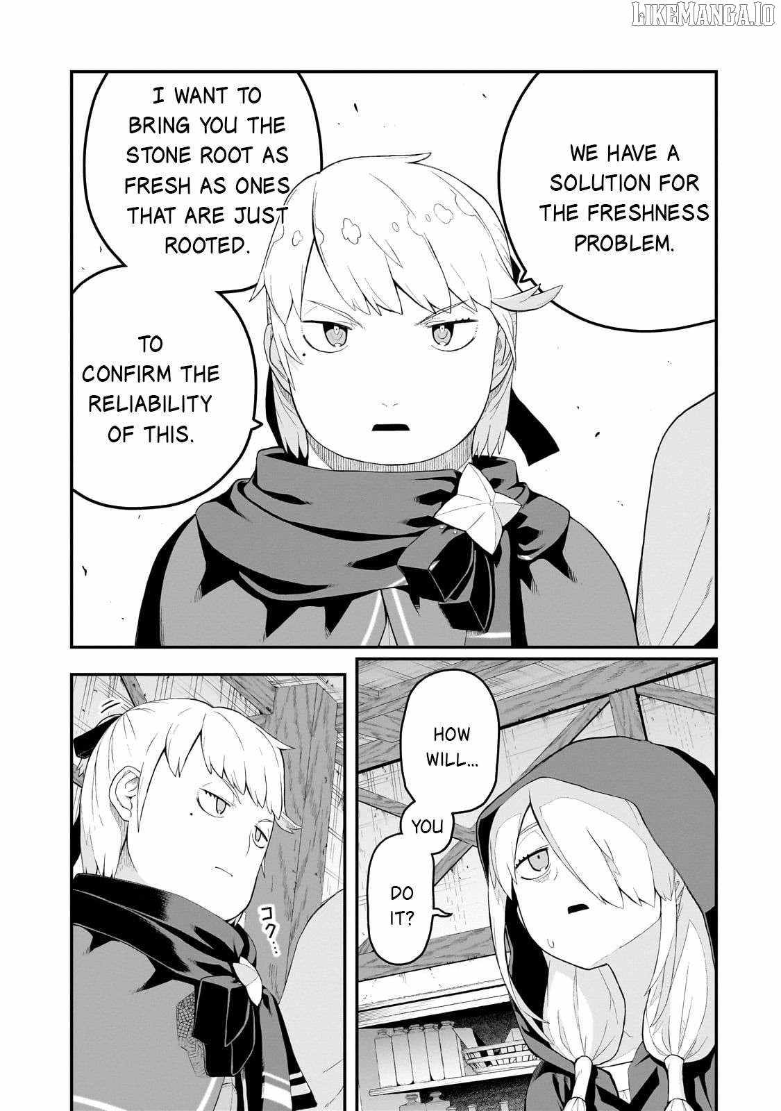 Buta Kizoku wa Mirai wo Kiri Hiraku you desu Chapter 12 - Page 16
