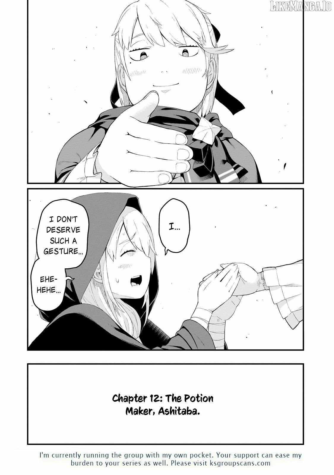 Buta Kizoku wa Mirai wo Kiri Hiraku you desu Chapter 12 - Page 23