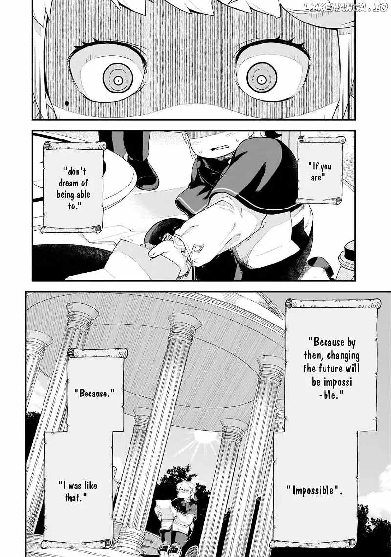 Buta Kizoku wa Mirai wo Kiri Hiraku you desu Chapter 2 - Page 12