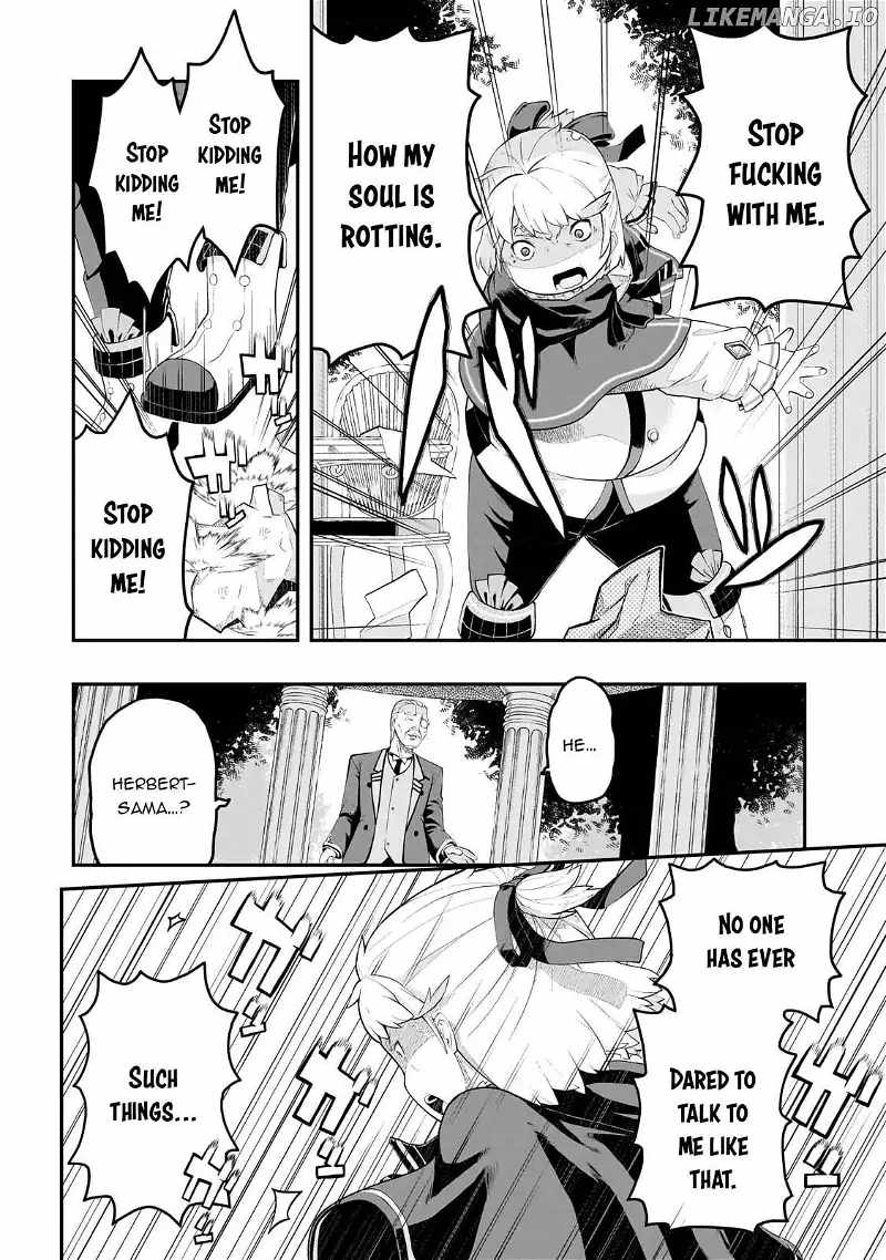 Buta Kizoku wa Mirai wo Kiri Hiraku you desu Chapter 2 - Page 14