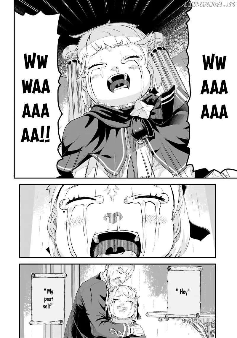 Buta Kizoku wa Mirai wo Kiri Hiraku you desu Chapter 2 - Page 20