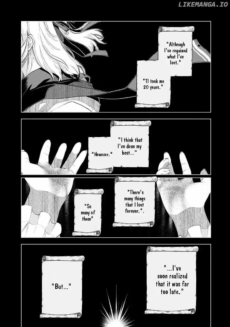 Buta Kizoku wa Mirai wo Kiri Hiraku you desu Chapter 2 - Page 21