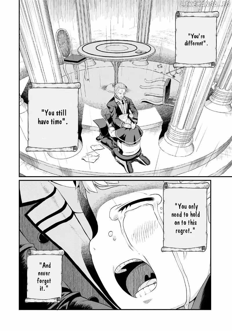 Buta Kizoku wa Mirai wo Kiri Hiraku you desu Chapter 2 - Page 22