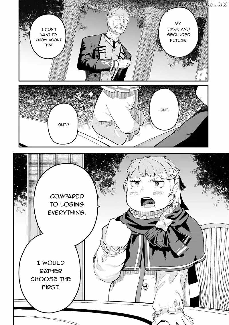 Buta Kizoku wa Mirai wo Kiri Hiraku you desu Chapter 2 - Page 24