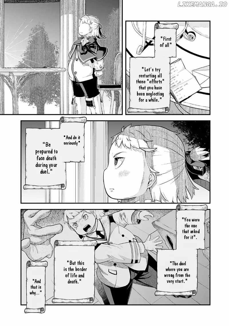 Buta Kizoku wa Mirai wo Kiri Hiraku you desu Chapter 2 - Page 25
