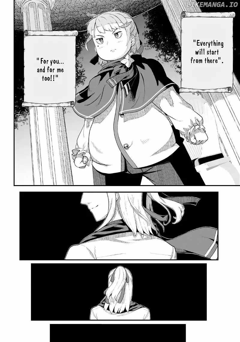Buta Kizoku wa Mirai wo Kiri Hiraku you desu Chapter 2 - Page 26