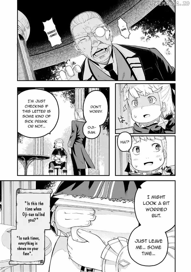 Buta Kizoku wa Mirai wo Kiri Hiraku you desu Chapter 2 - Page 3