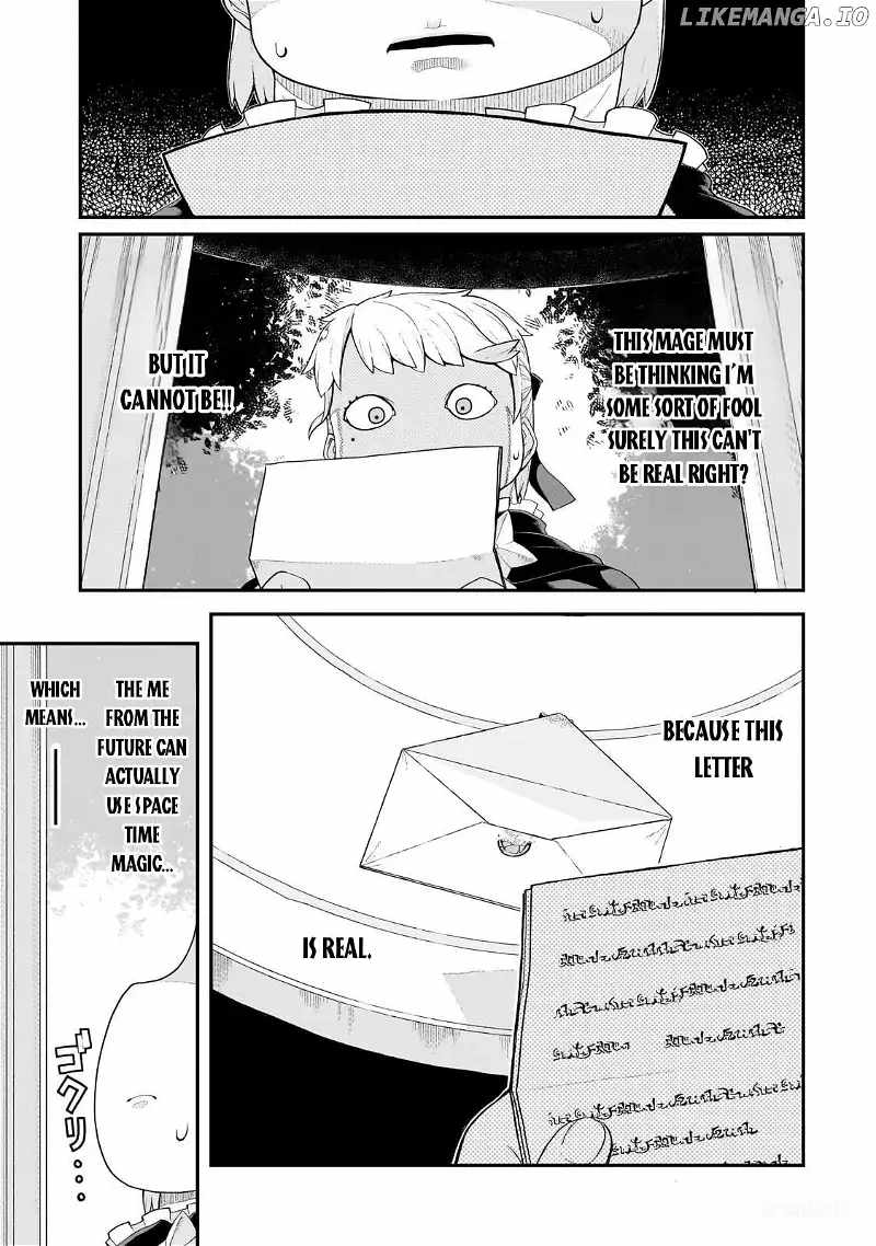 Buta Kizoku wa Mirai wo Kiri Hiraku you desu Chapter 2 - Page 7