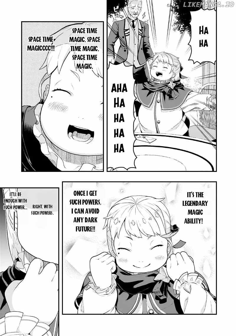 Buta Kizoku wa Mirai wo Kiri Hiraku you desu Chapter 2 - Page 9