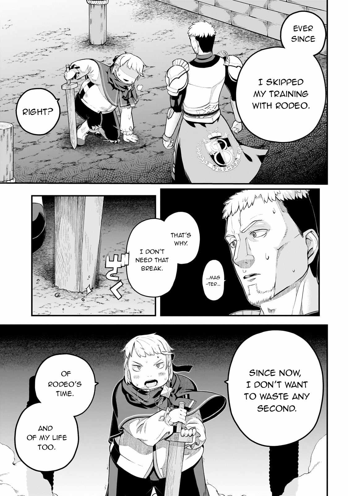 Buta Kizoku wa Mirai wo Kiri Hiraku you desu Chapter 3 - Page 17