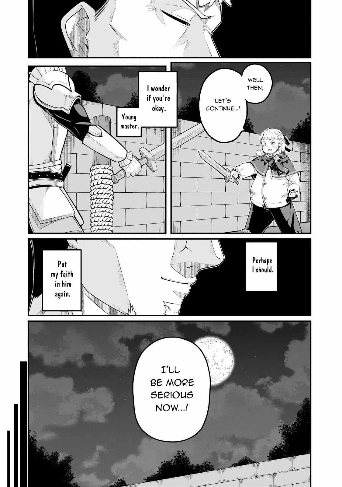 Buta Kizoku wa Mirai wo Kiri Hiraku you desu Chapter 3 - Page 18