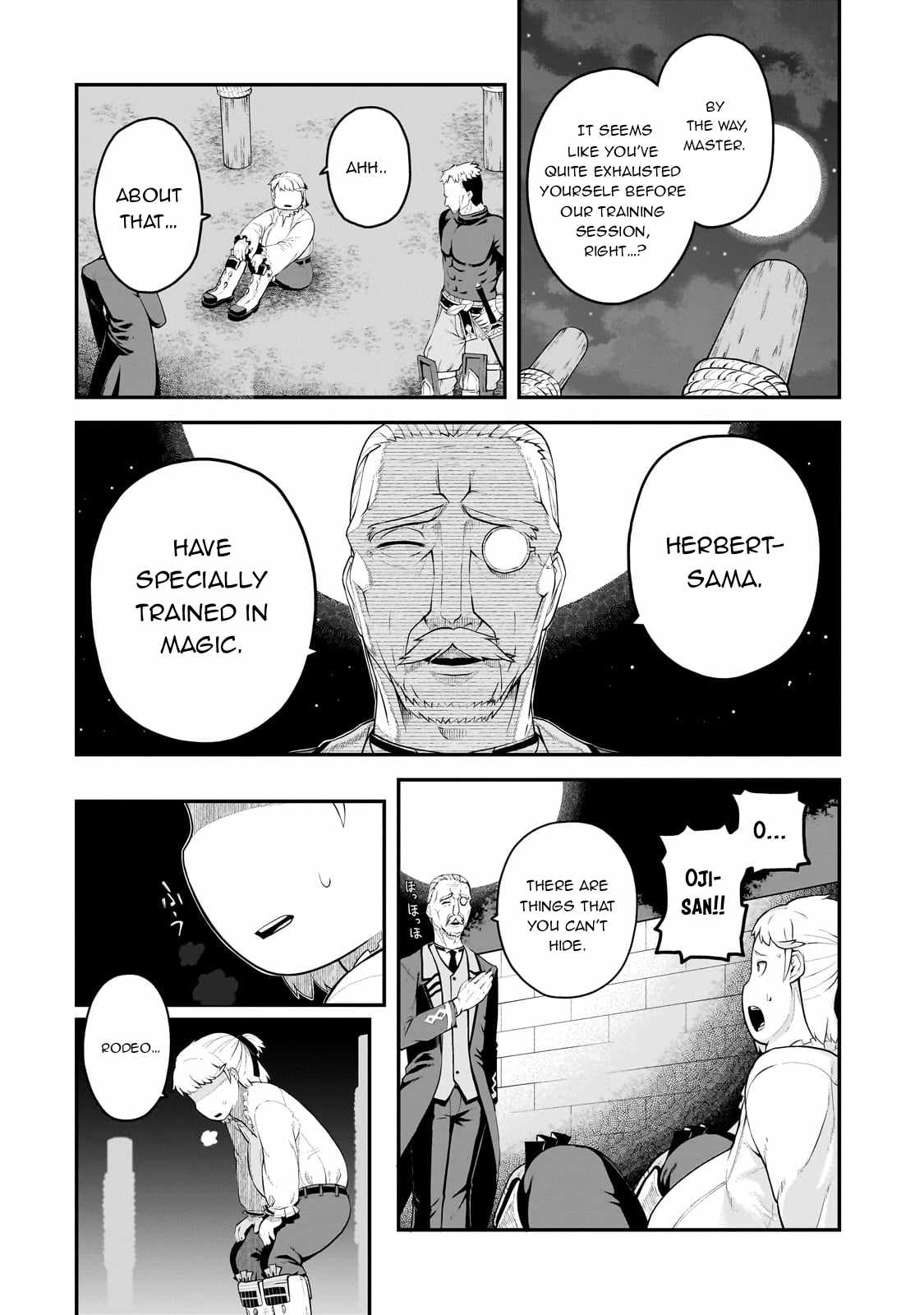 Buta Kizoku wa Mirai wo Kiri Hiraku you desu Chapter 3 - Page 20