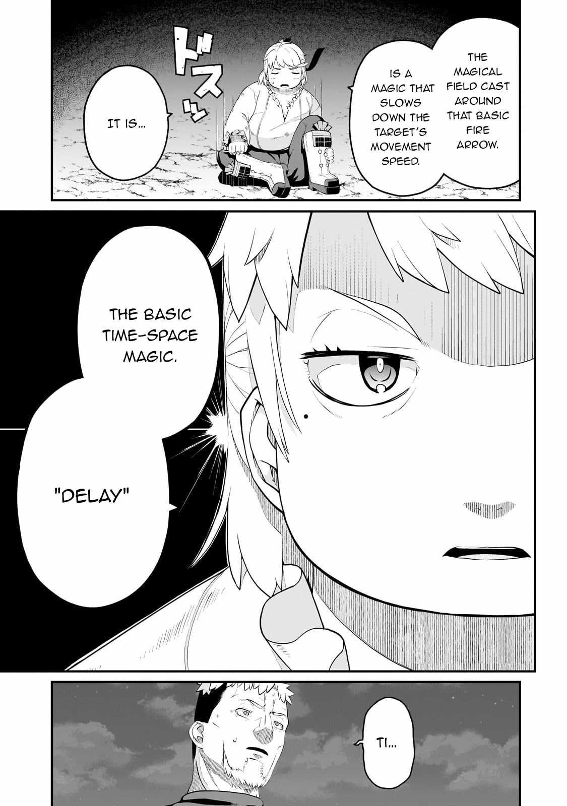Buta Kizoku wa Mirai wo Kiri Hiraku you desu Chapter 3 - Page 25