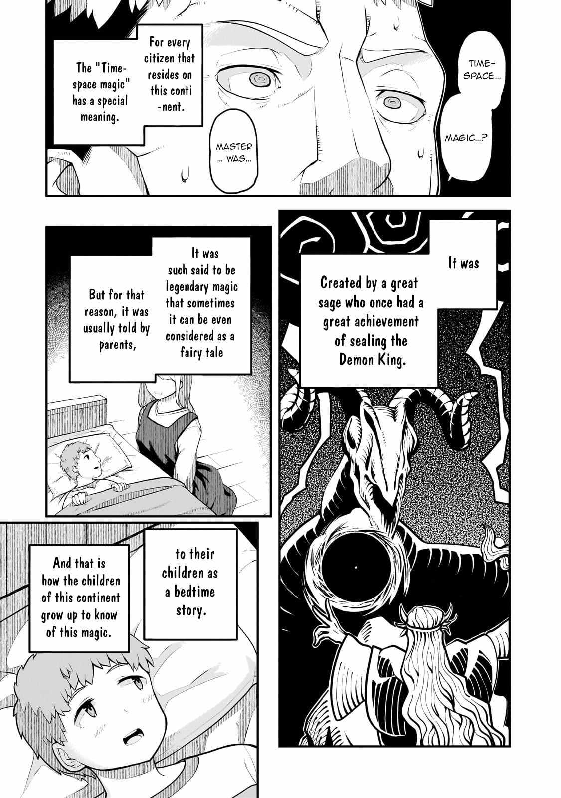 Buta Kizoku wa Mirai wo Kiri Hiraku you desu Chapter 3 - Page 26