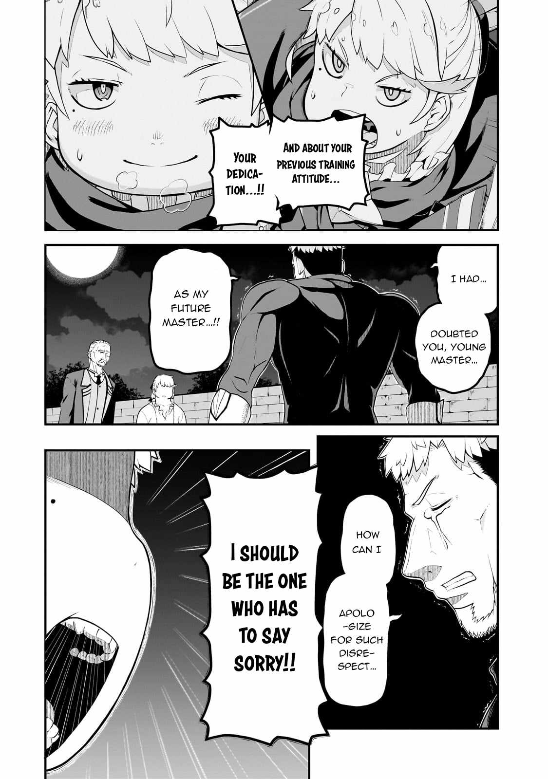 Buta Kizoku wa Mirai wo Kiri Hiraku you desu Chapter 3 - Page 28