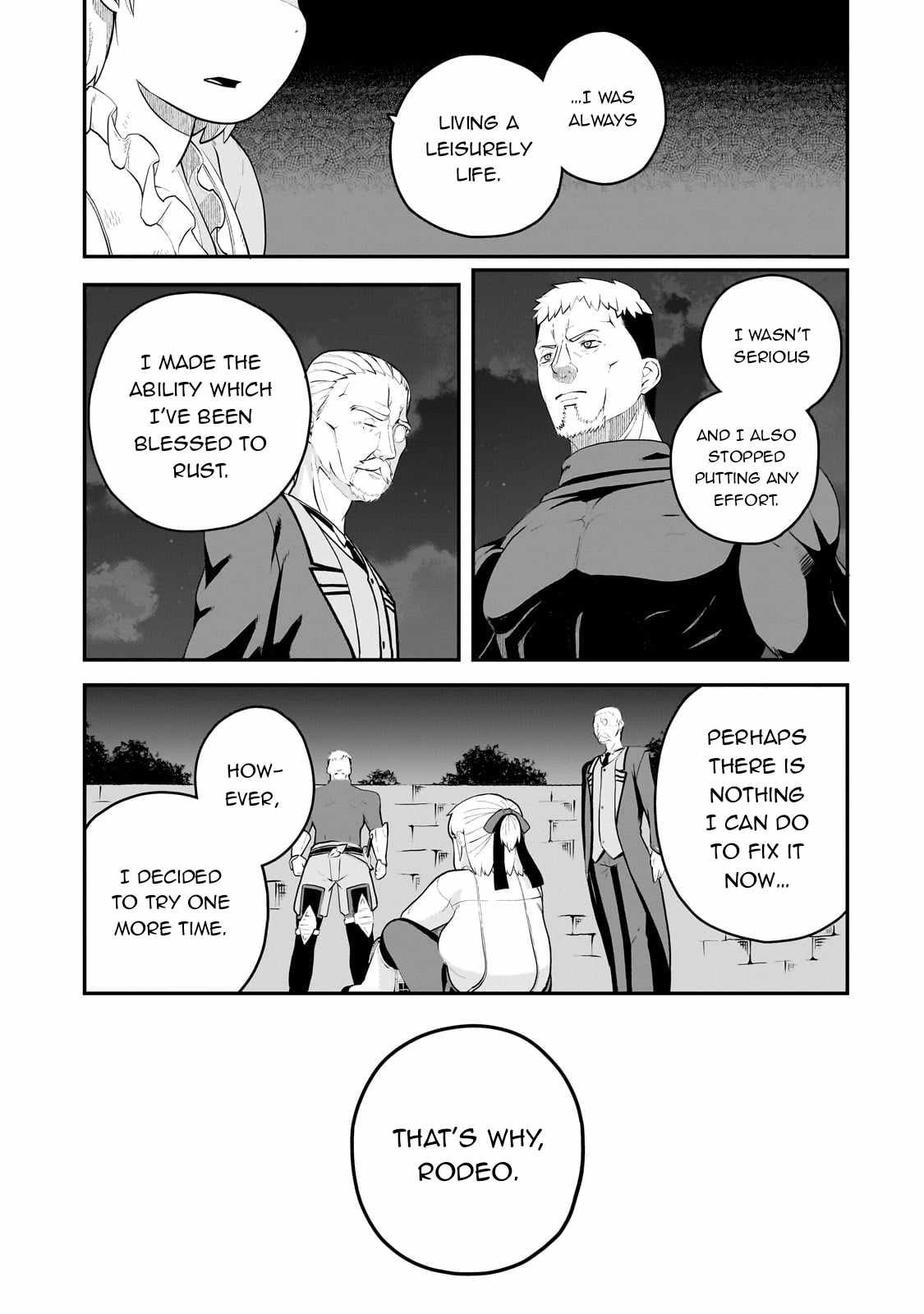 Buta Kizoku wa Mirai wo Kiri Hiraku you desu Chapter 3 - Page 29