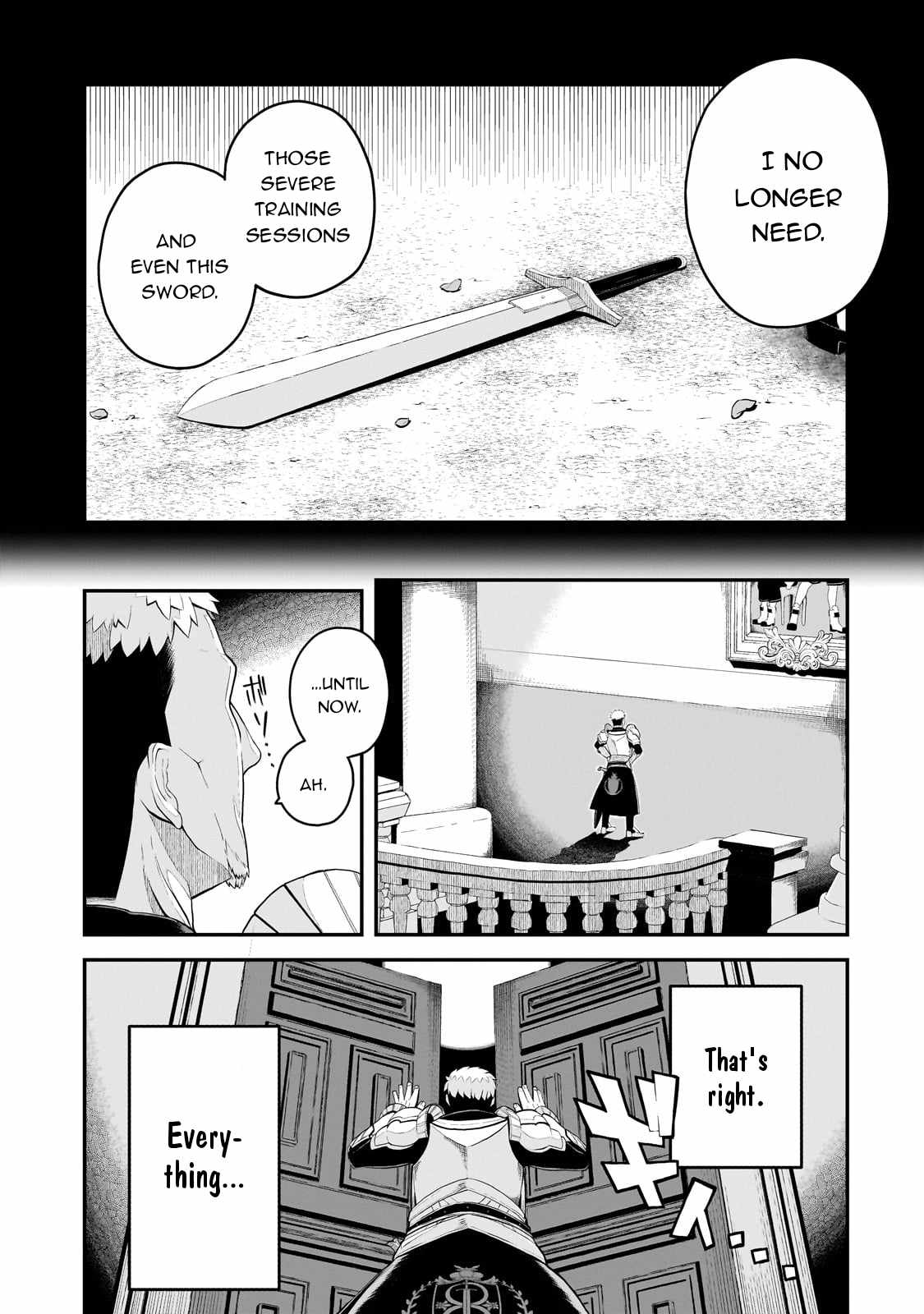 Buta Kizoku wa Mirai wo Kiri Hiraku you desu Chapter 3 - Page 5