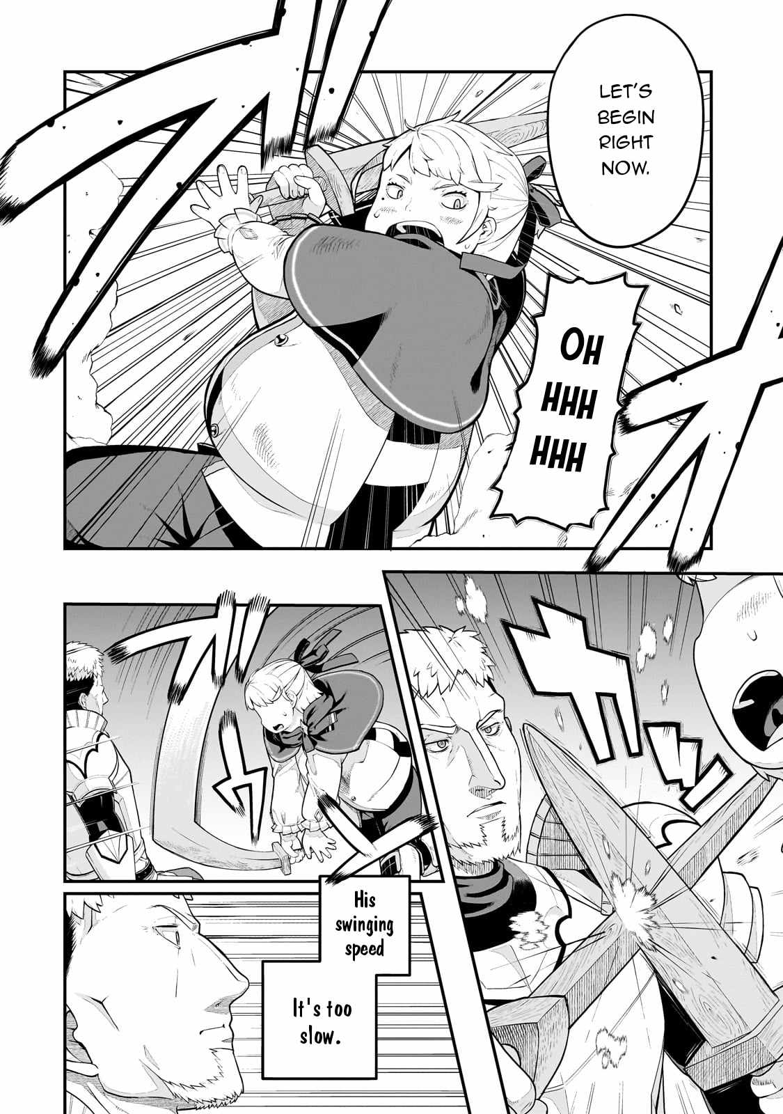 Buta Kizoku wa Mirai wo Kiri Hiraku you desu Chapter 3 - Page 8