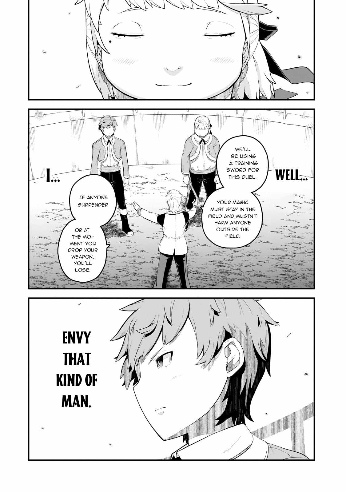 Buta Kizoku wa Mirai wo Kiri Hiraku you desu Chapter 4 - Page 14